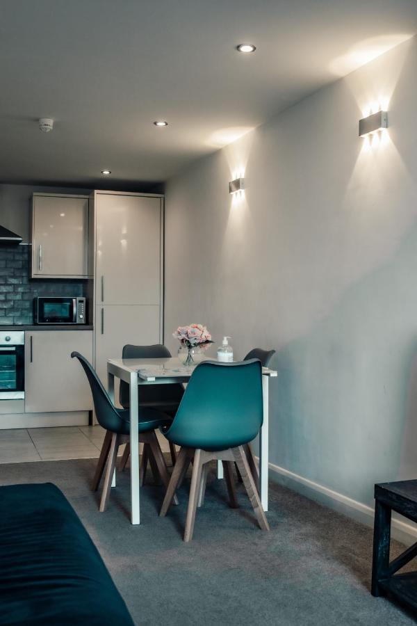 Apartments-Dealhouse ฮัดเดอร์สฟิลด์ ภายนอก รูปภาพ