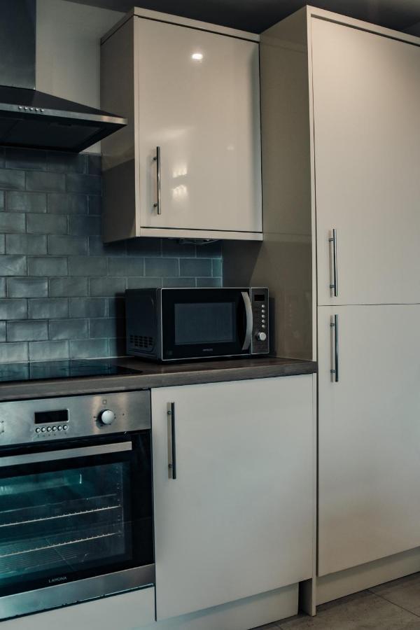 Apartments-Dealhouse ฮัดเดอร์สฟิลด์ ภายนอก รูปภาพ